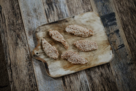 Free Range Chicken Goujons