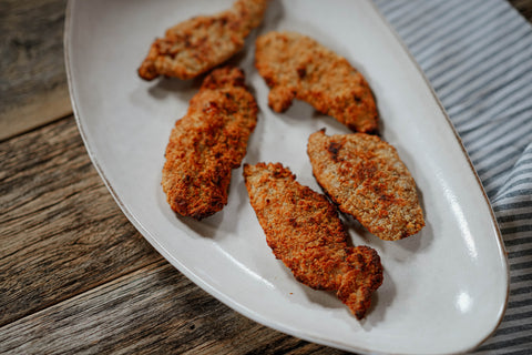 Free Range Chicken Goujons