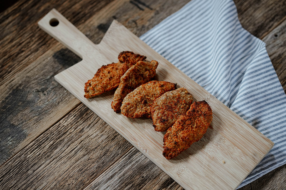 Free Range Chicken Goujons