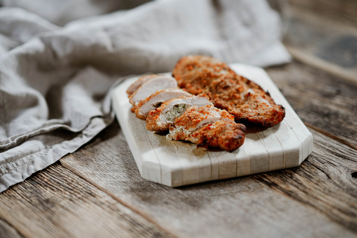 Free Range Chicken Kievs