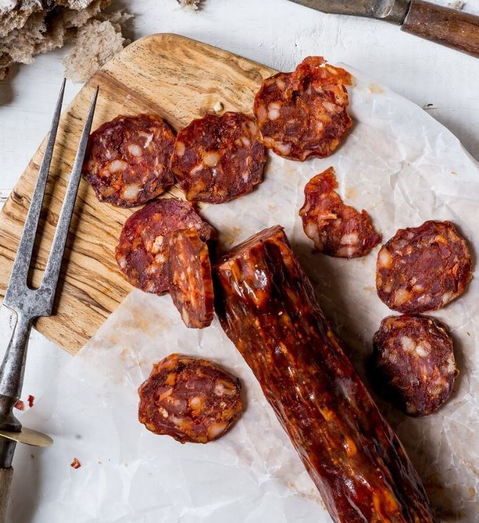 Chorizo Picante