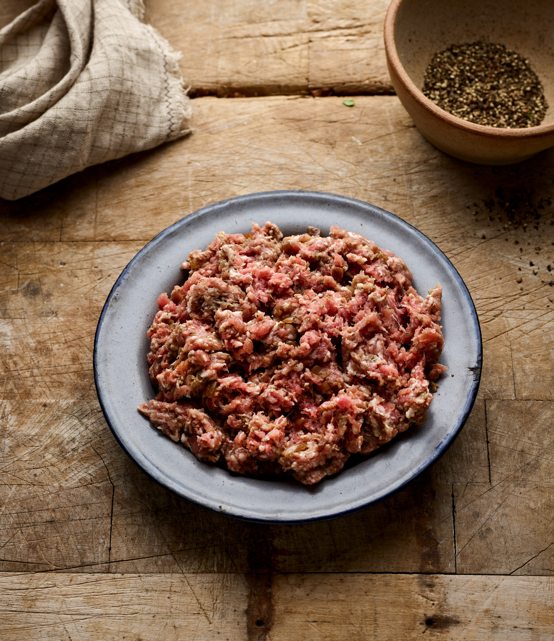 Sage & Caramelised Onion Sausage Meat Stuffing
