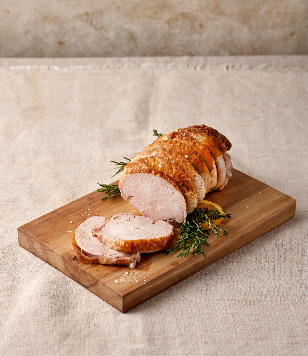 Boneless Free Range Turkey Breast