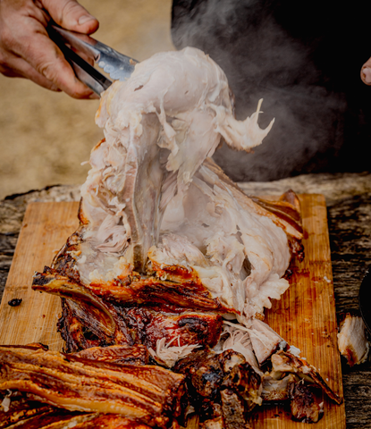 Free Range Pork Shoulder