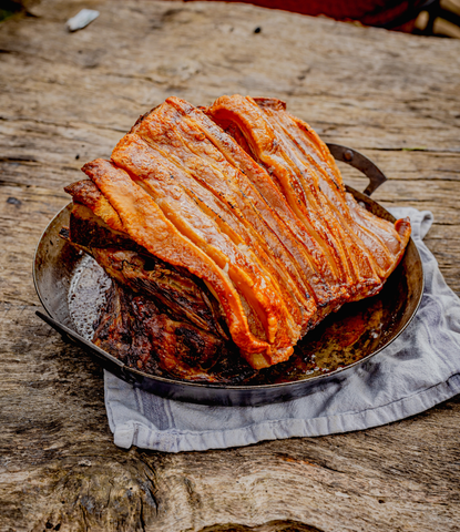 Free Range Pork Shoulder