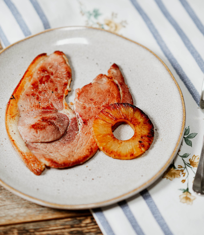 Traditionally Cured Free Range Gammon Steak