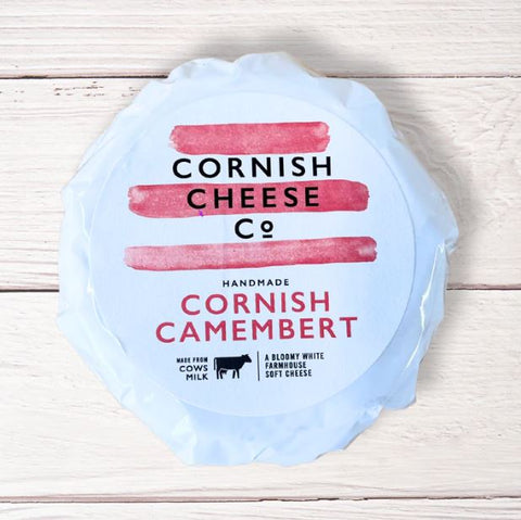 Cornish Camembert