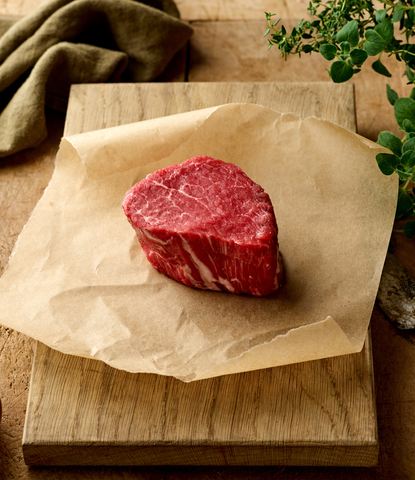 Grass Fed Beef Fillet Steak