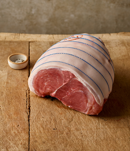 Traditionally Cured Free Range Gammon Roasting Joint