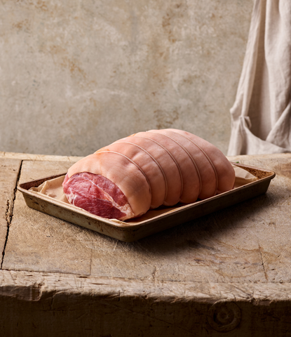 Traditionally Cured Free Range Gammon Roasting Joint