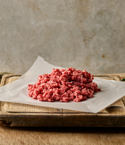 Grass Fed Lamb Mince