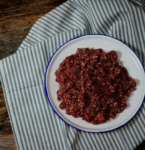 Grass Fed Lamb Mince