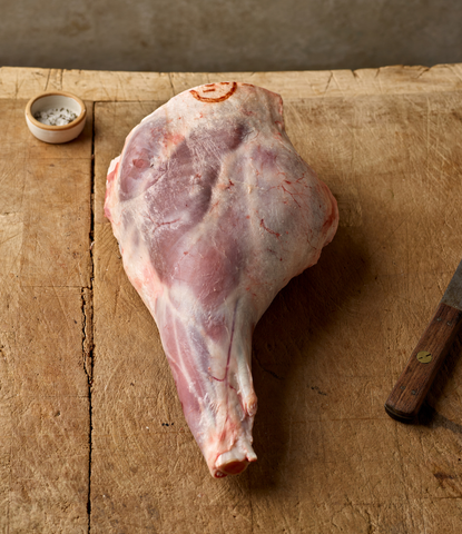Grass Fed Leg of Lamb