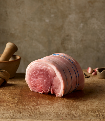 Free Range Leg of Pork Boned & Rolled