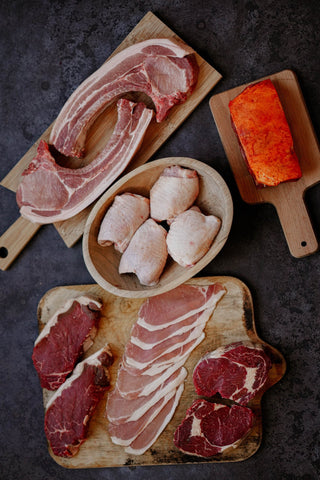 The Variety Meat Box