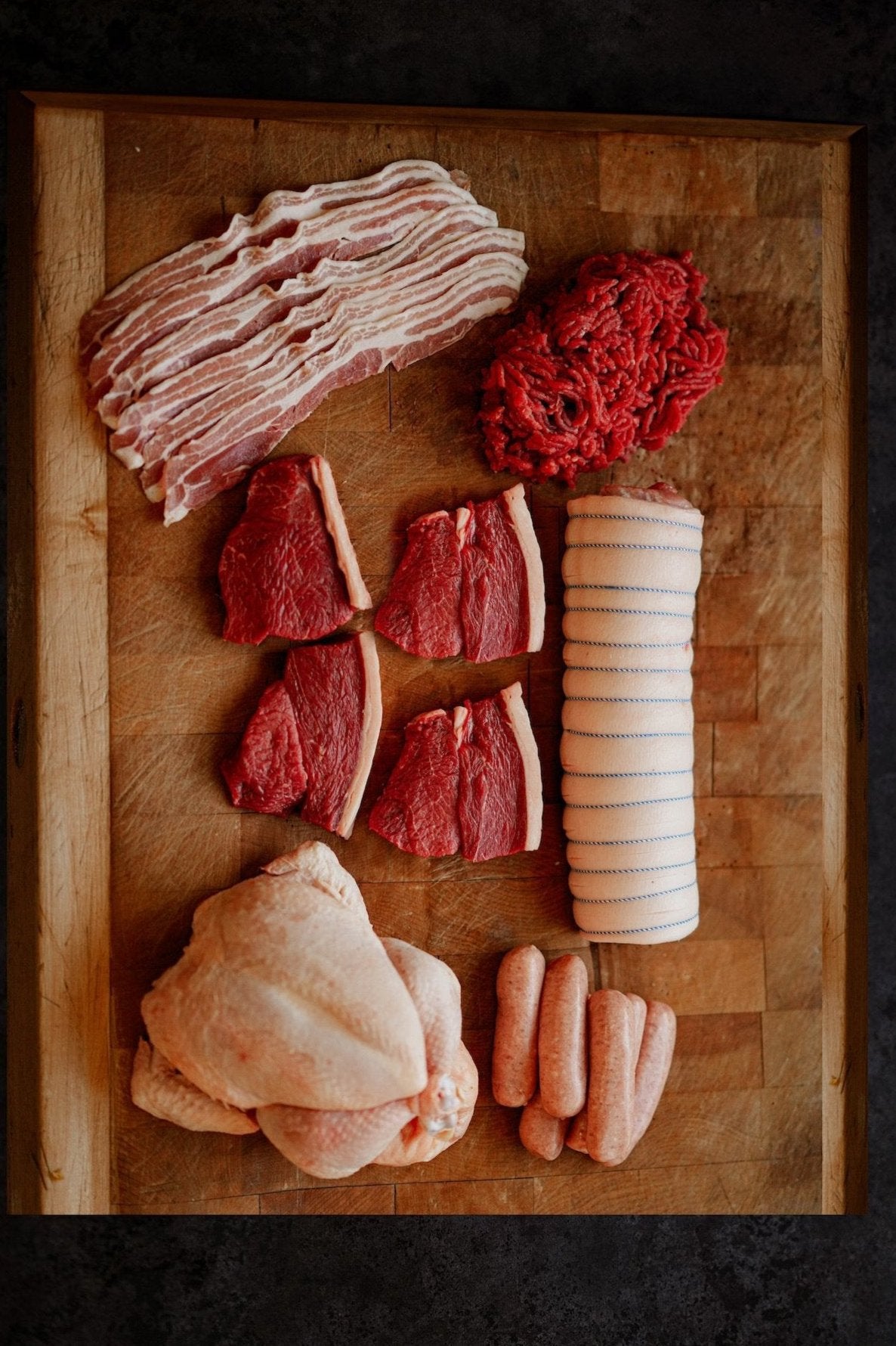 The Family Meat Box