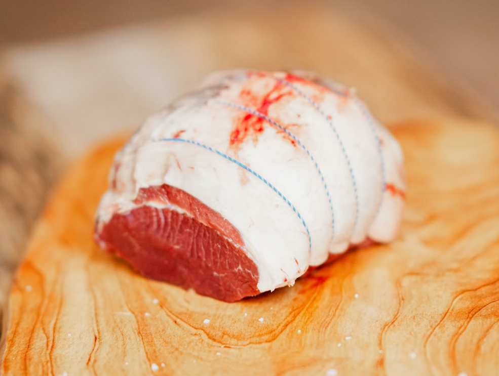 Grass Fed Mutton Leg Boned & Rolled