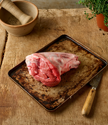 Grass Fed Mutton Shank