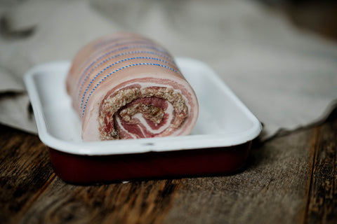 Traditional Porchetta