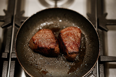 Grass Fed Beef Fillet Steak