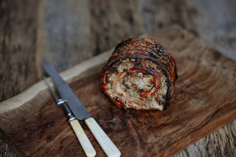 Traditional Porchetta