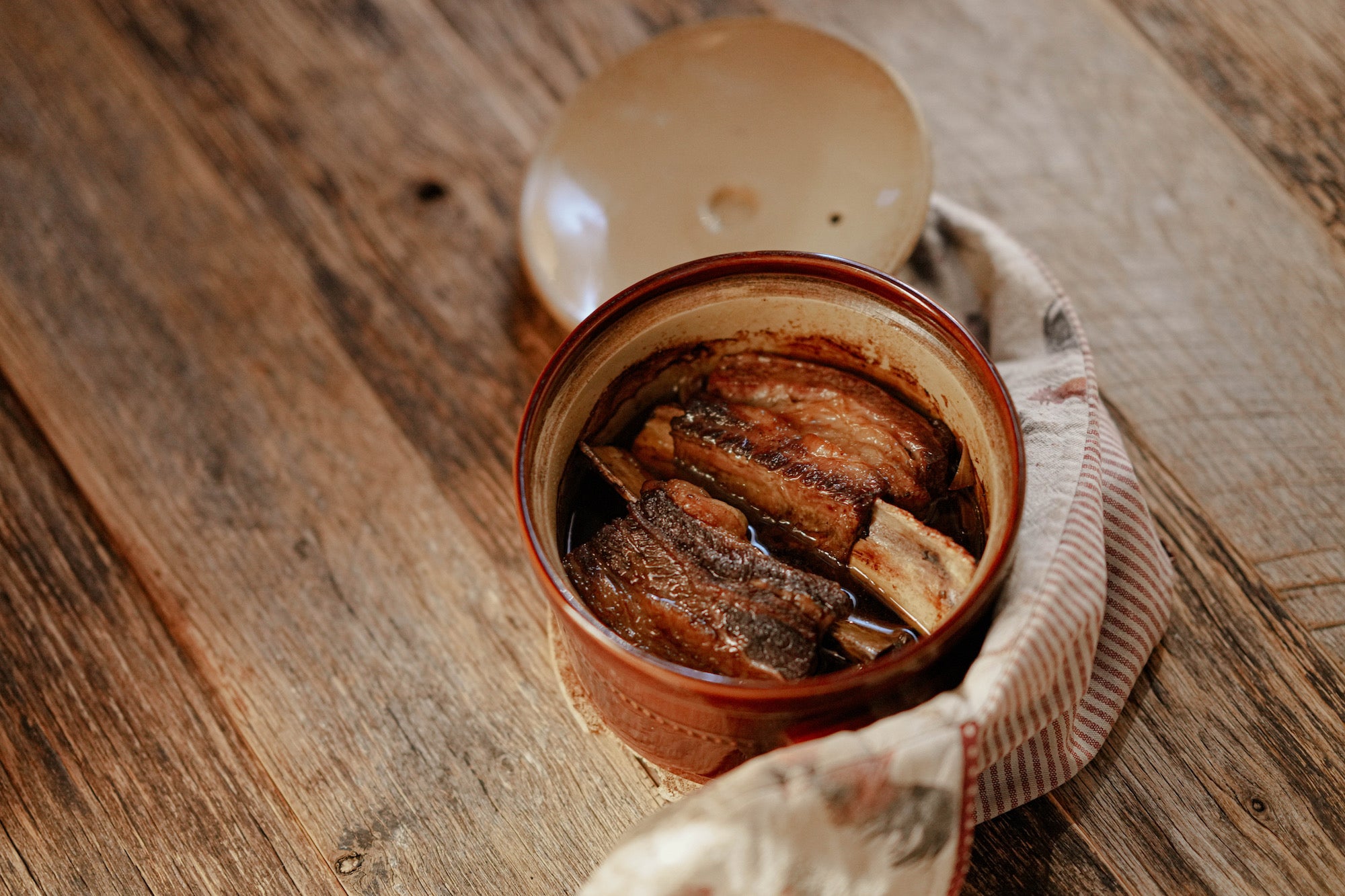 Grass Fed Beef Short Ribs