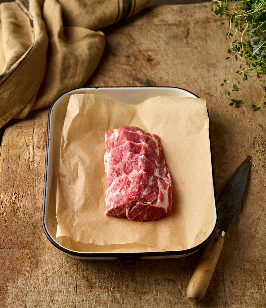 Grass Fed Lamb Neck Fillet