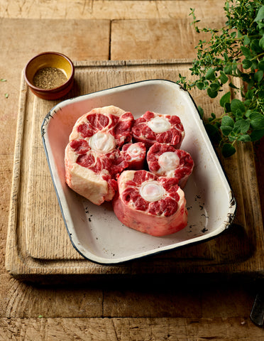 Grass Fed Oxtail