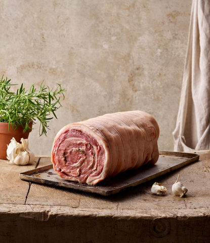 Traditional Porchetta