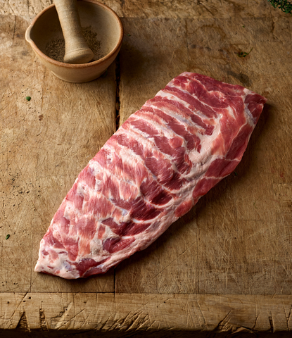 Free Range Pork Ribs