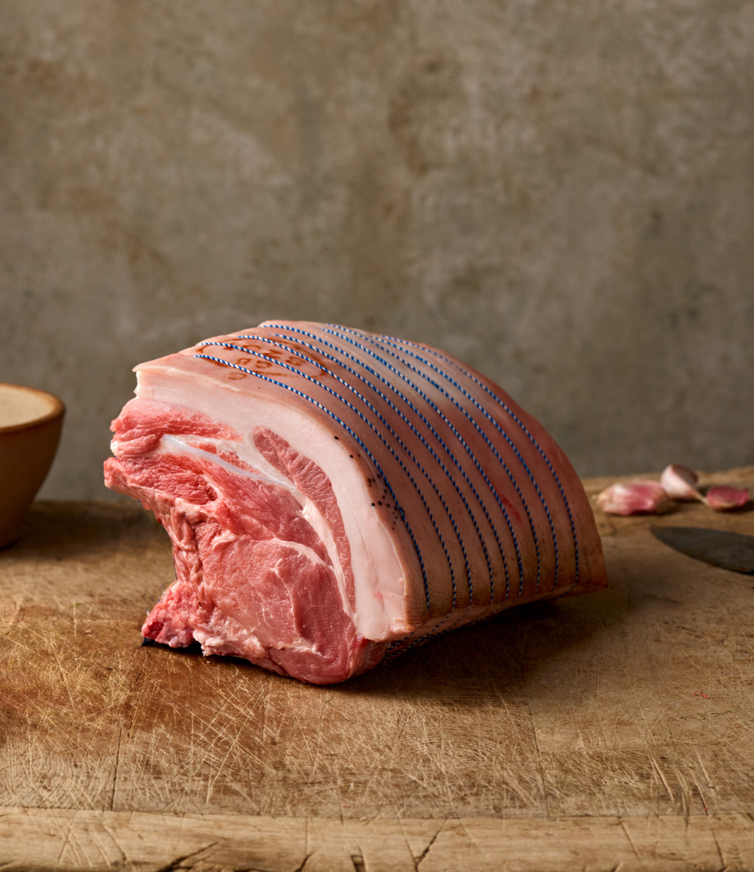 Free Range Pork Shoulder