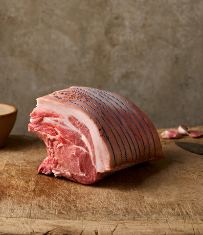 Free Range Pork Shoulder