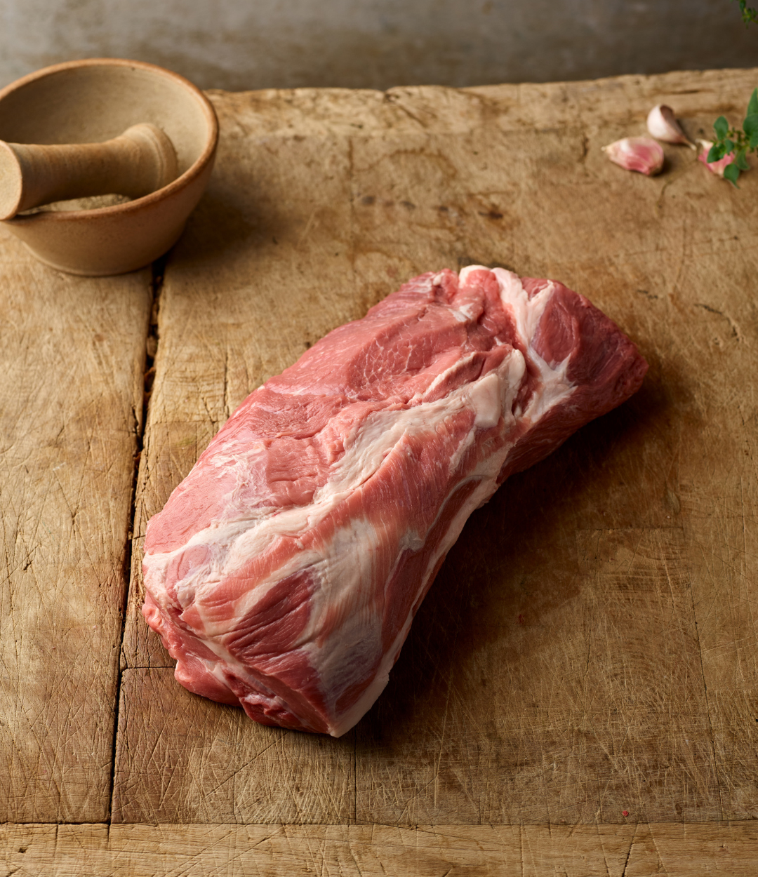 Free Range Pork Collar