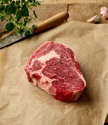 Grass Fed Beef Ribeye Thick Cut Sharing Steak