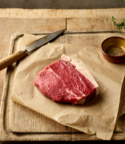 Grass Fed Beef Rump Steak