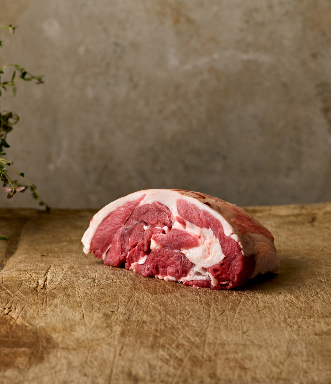 Grass Fed Lamb Rump