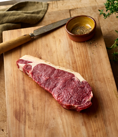 Grass Fed Beef Sirloin Steak