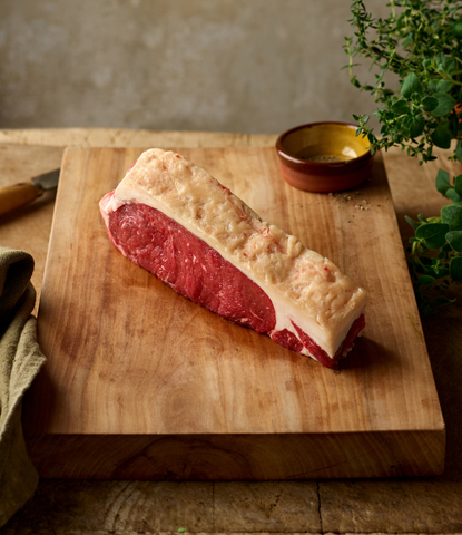 Grass Fed Beef Thick Cut Sirloin Sharing Steak