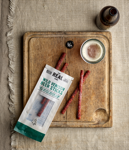 Wild Venison Snacking Sticks