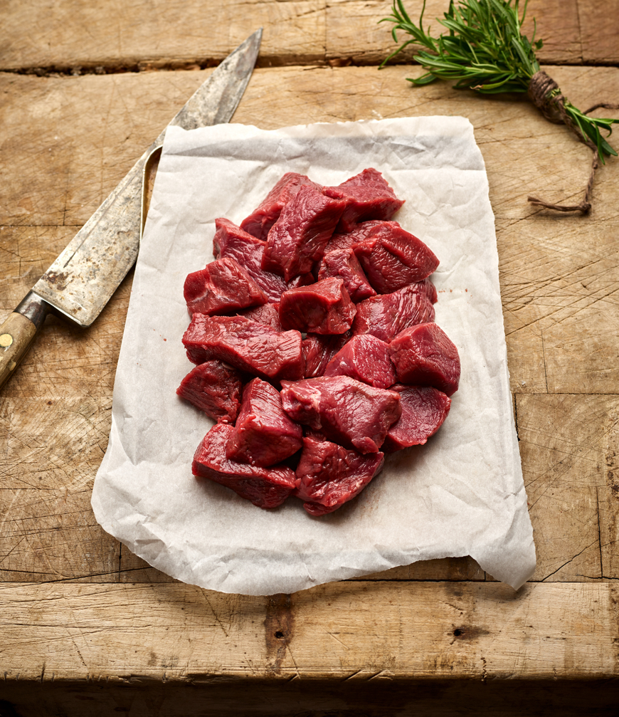 WILD VENISON – Beacon Farms