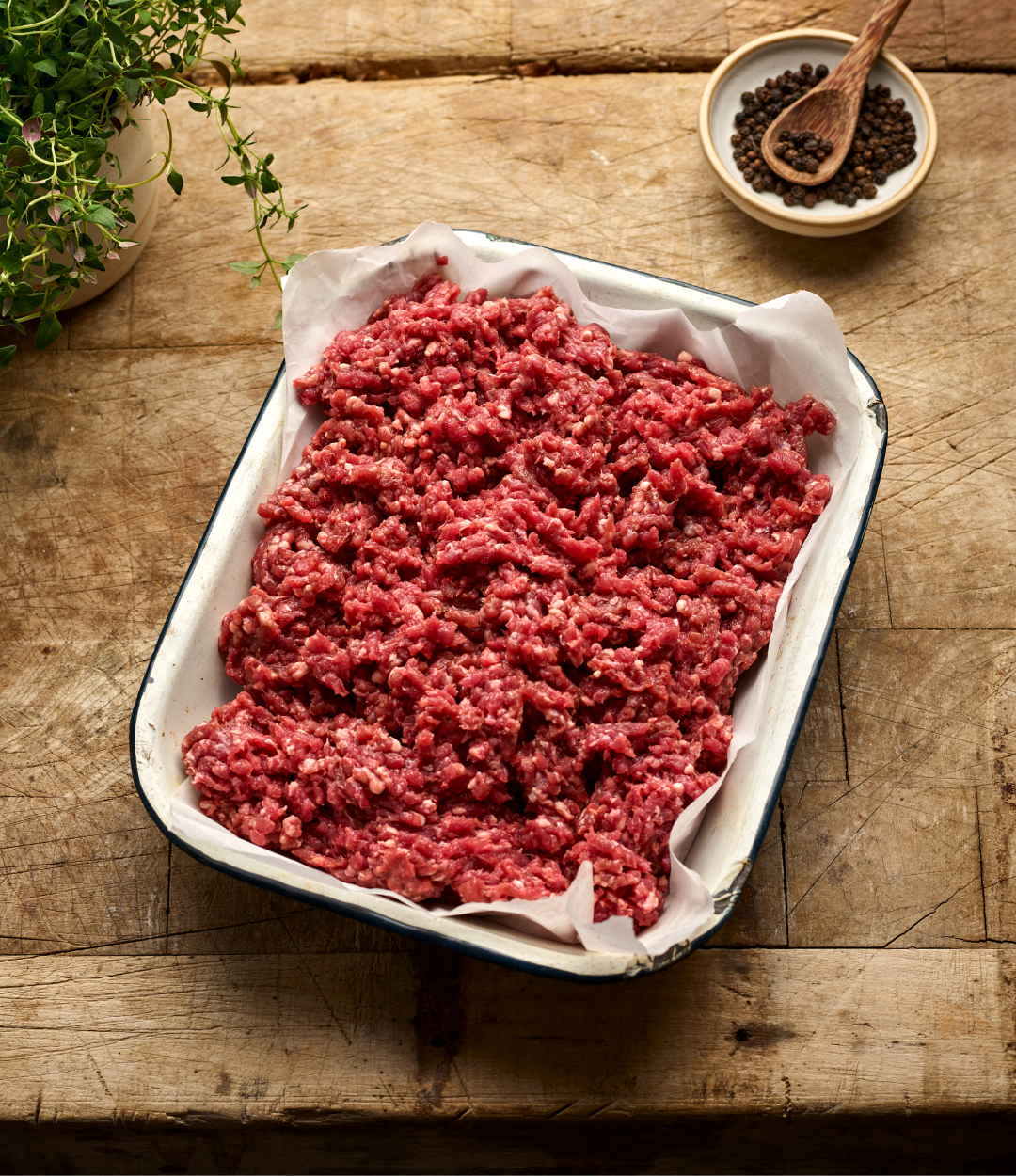 Wild Venison Mince